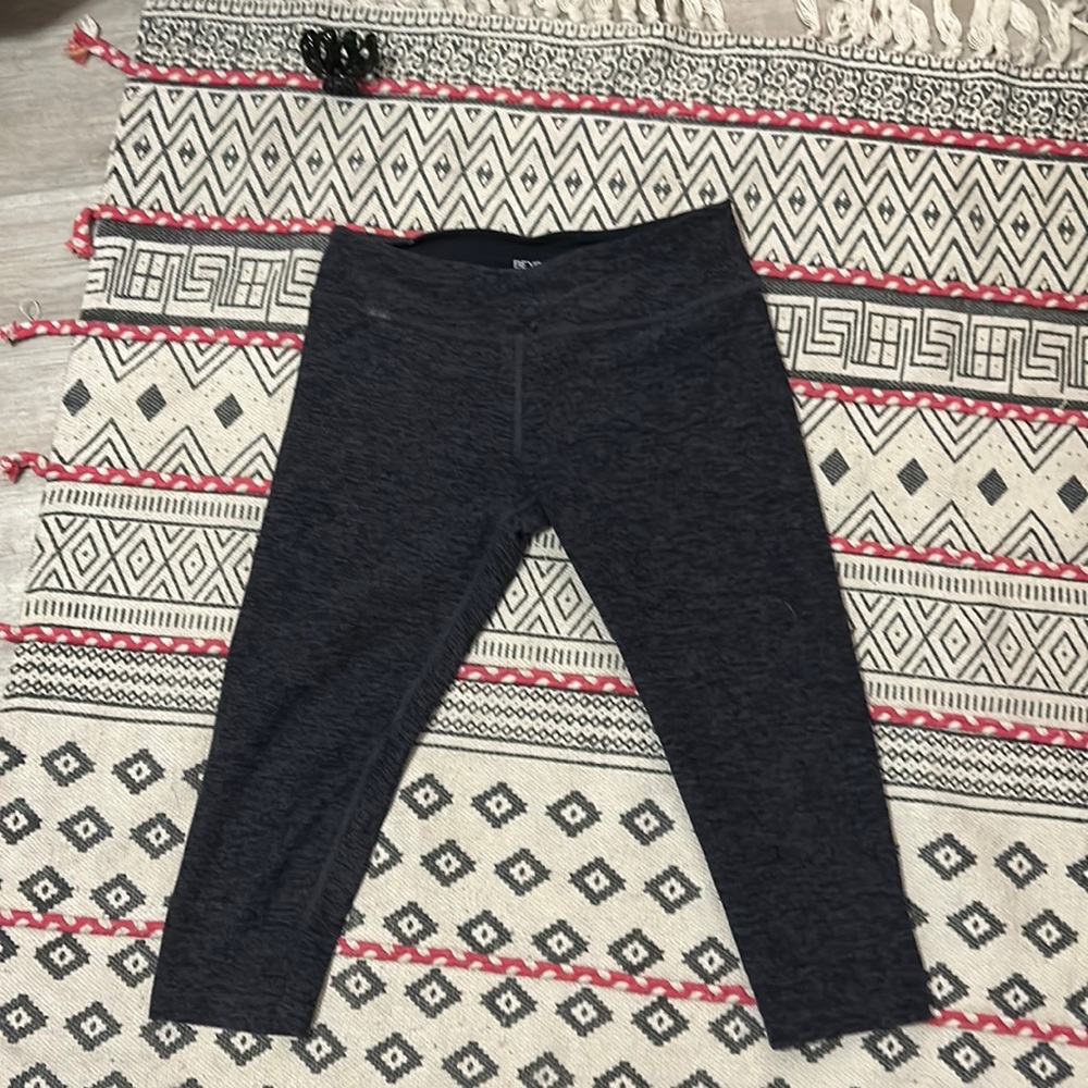Cropped leggings